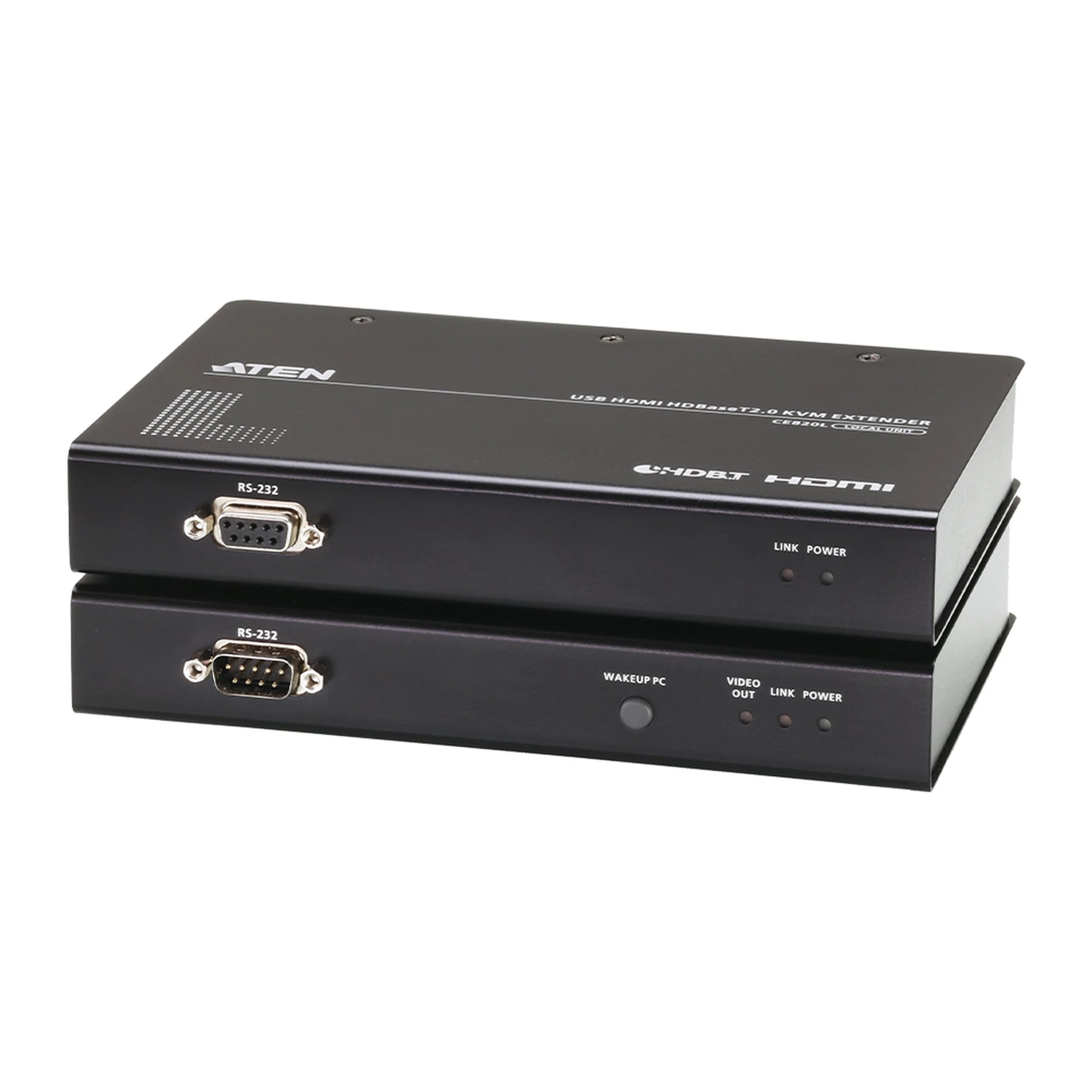 KIT EXTENSOR KVM | 100M | CONECTOR HDMI | HDBASET™ | RESOLUCIÓN 4K | USB 2.0 | AUDIO ESTÉREO-Audio, Video y Voceo-ATEN-Bsai Seguridad & Controles