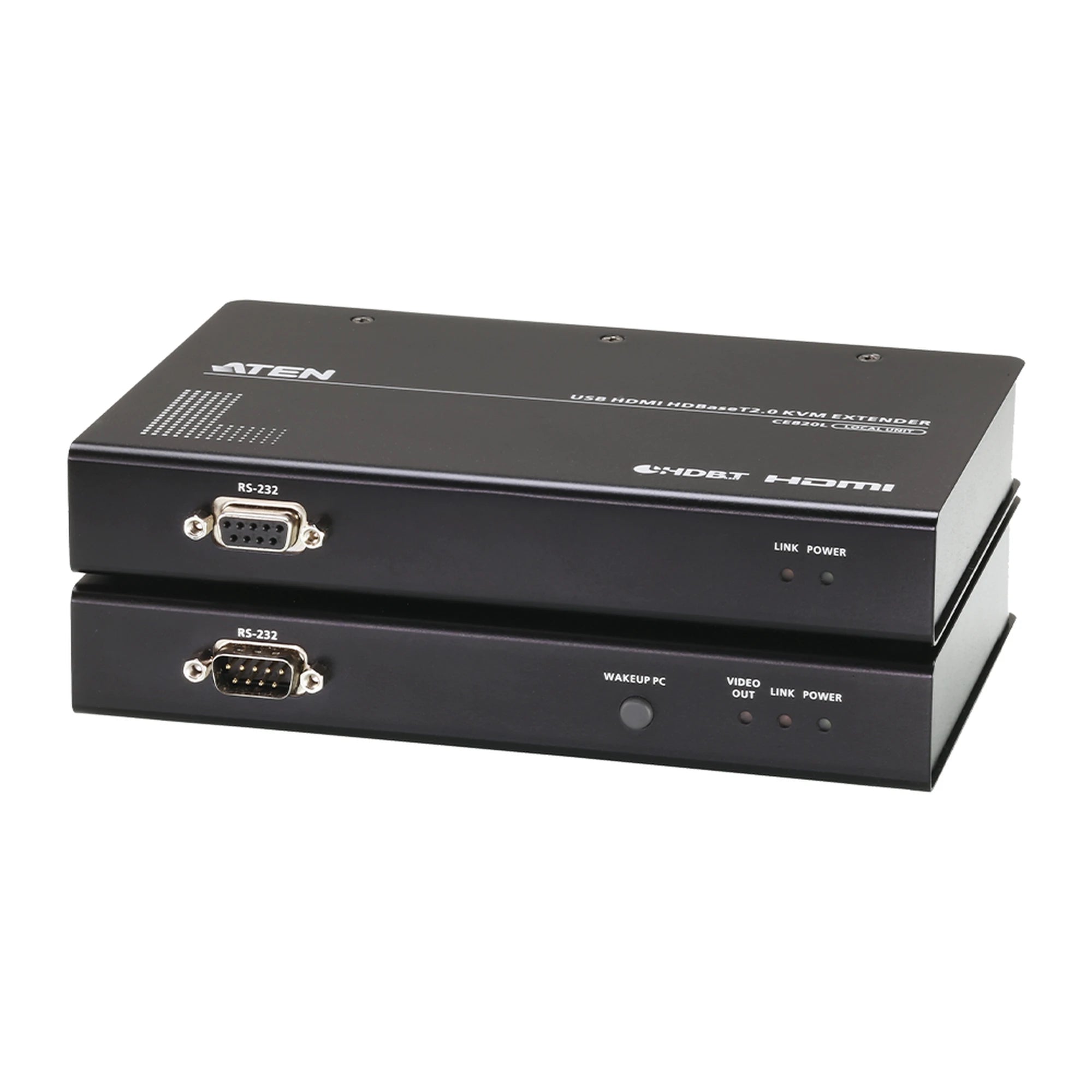 KIT EXTENSOR KVM | 100M | CONECTOR HDMI | HDBASET™ | RESOLUCIÓN 4K | USB 2.0 | AUDIO ESTÉREO-Audio, Video y Voceo-ATEN-Bsai Seguridad & Controles