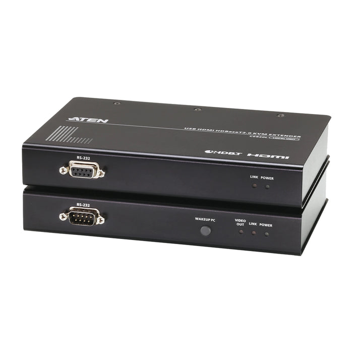 KIT EXTENSOR KVM | 100M | CONECTOR HDMI | HDBASET™ | RESOLUCIÓN 4K | USB 2.0 | AUDIO ESTÉREO-Audio, Video y Voceo-ATEN-CE820-Bsai Seguridad & Controles