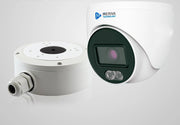 KIT FULL COLOR IP01 1X MTD-200FC1L + 1X MVA-JB0301-Cámaras IP-MERIVA TECHNOLOGY-Bsai Seguridad & Controles