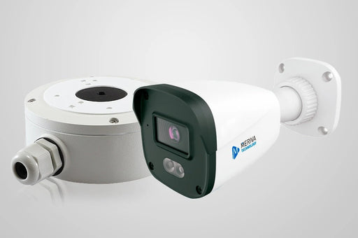 KIT FULL COLOR IP02 1X MOB-200FC1L + 1X MVA-JB0301-Cámaras IP-MERIVA TECHNOLOGY-Bsai Seguridad & Controles