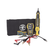 KIT GENERADOR DE TONO DIGITAL Y SONDA DE RASTREO DE CABLES DIGITAL EN RED ACTIVA.-Cableado de Cobre-KLEIN TOOLS-VDV500-920-Bsai Seguridad & Controles