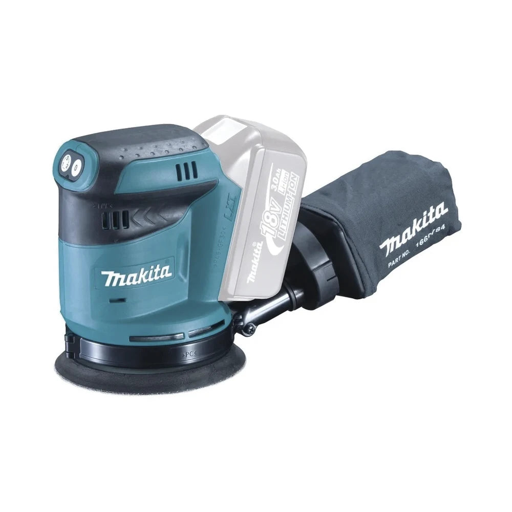 KIT INALÁMBRICO DE CARPINTERÍA, SIERRA CIRCULAR + ROUTER INALÁMBRICO + LIJADORA ORBITAL-Herramientas-MAKITA-Bsai Seguridad & Controles