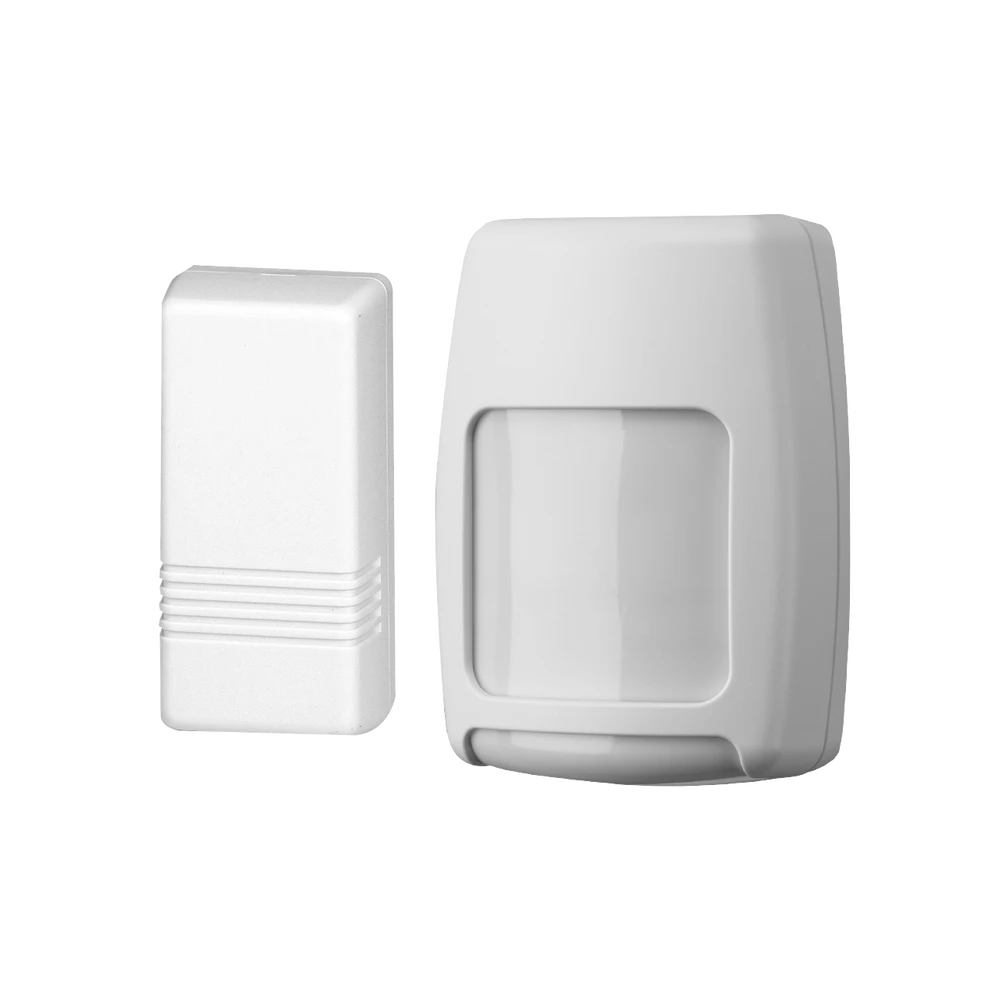 KIT INALAMBRICO HONEYWELL DE 7 CONTACTOS 5816 Y 3 SENSORES DE MOVIMIENTO 5800PIR-Detectores / Sensores-HONEYWELL HOME RESIDEO-Bsai Seguridad & Controles