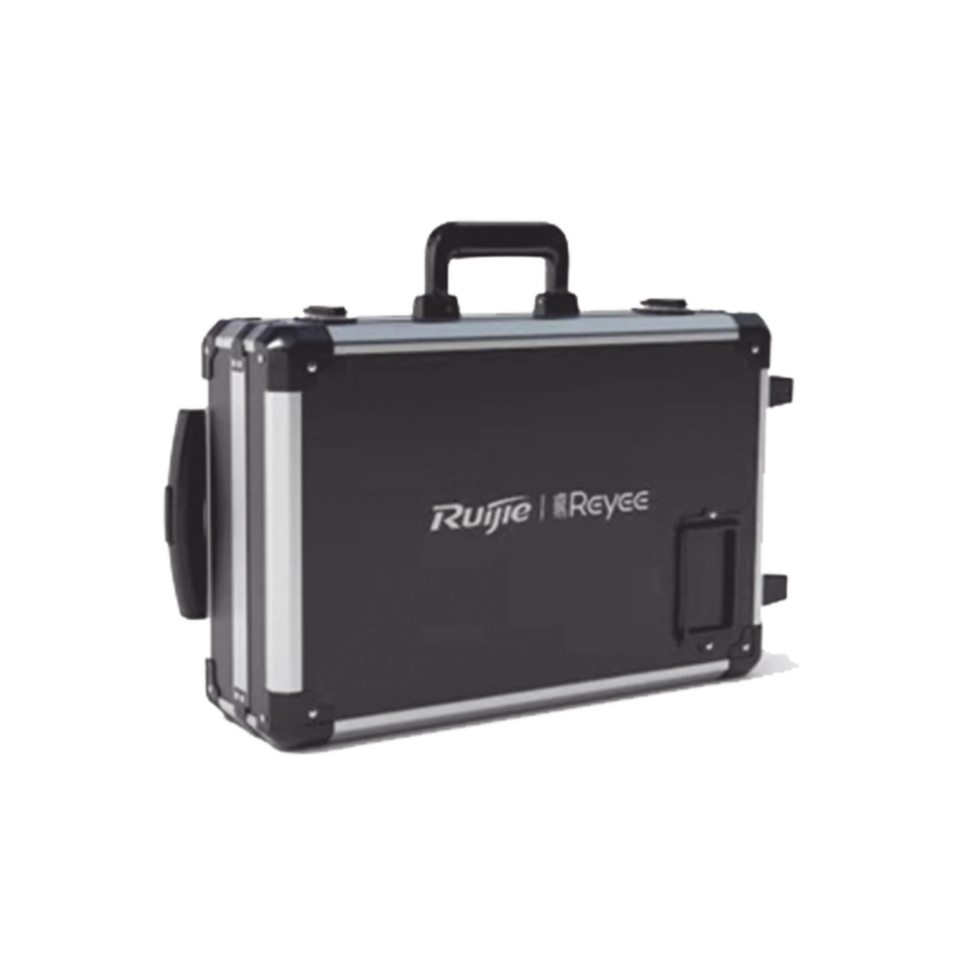 KIT MALETIN METALICO CON EQUIPOS NECESARIOS PARA DEMO RUIJIE NETWORKS-Redes WiFi-RUIJIE-Bsai Seguridad & Controles