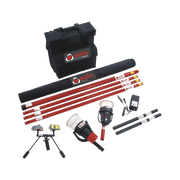 KIT MEJORADO PARA PRUEBA DE DETECTORES TÉRMICOS Y DE HUMO-SOLO-823-KIT-Probadores-SDI-Bsai Seguridad & Controles
