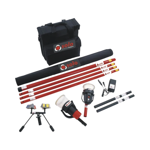 KIT MEJORADO PARA PRUEBA DE DETECTORES TÉRMICOS Y DE HUMO-SOLO-823-KIT-Probadores-SDI-SOLO-823-KIT-Bsai Seguridad & Controles