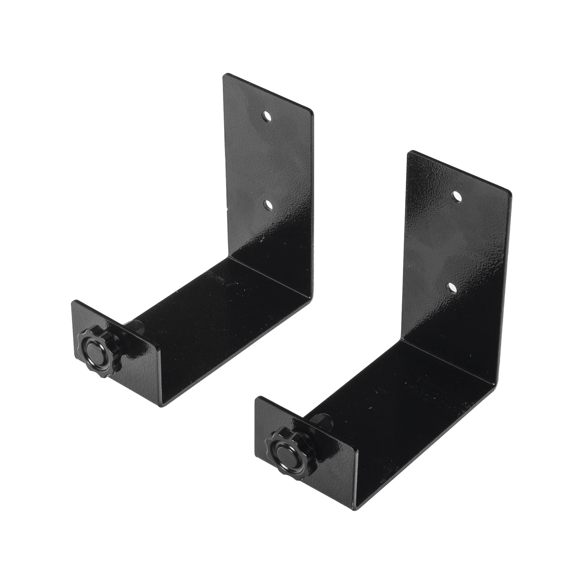 KIT MÉNSULA PARA SOSTENER BACKUP DE 100MM DE ANCHO EN PARED.-Respaldo de Energía-PRECISION-Bsai Seguridad & Controles