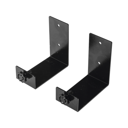 KIT MÉNSULA PARA SOSTENER BACKUP DE 100MM DE ANCHO EN PARED.-Respaldo de Energía-PRECISION-Bsai Seguridad & Controles