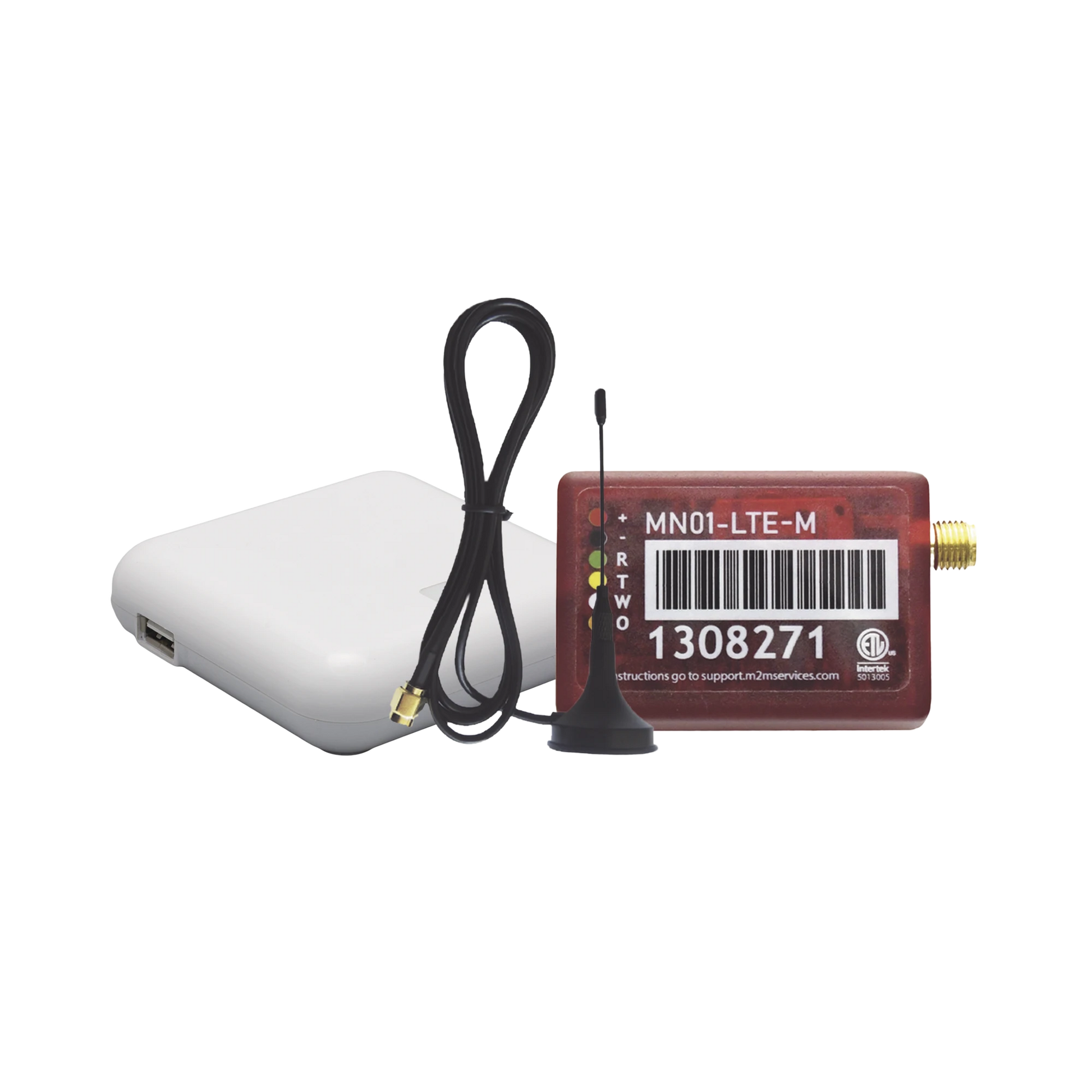 KIT MN01LTEM + HUB / IDEAL PARA VISUALIZAR CAMARAS ONVIF / REDUNDANCIA COMUNICACION-Centrales de Monitoreo-M2M SERVICES-Bsai Seguridad & Controles