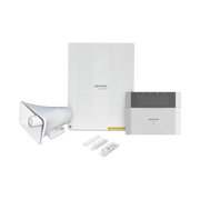 KIT PANEL DE ALARMA AX HYBRID PRO / 1 PANEL HÍBRIDO / 1 TECLADO LCD / 1 CONTACTO MAGNÉTICO / 1 SIRENA DE 30 WATTS-Paneles de Alarma y Accesorios Hikvision-HIKVISION-Bsai Seguridad & Controles