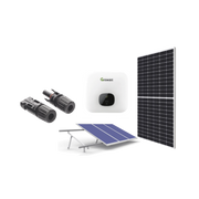KIT PARA INTERCONEXIÓN A LA RED ELÉCTRICA DE CFE DE 6 KW CON SALIDA DE 220 VCA.-Energía Solar-GROWATT-Bsai Seguridad & Controles