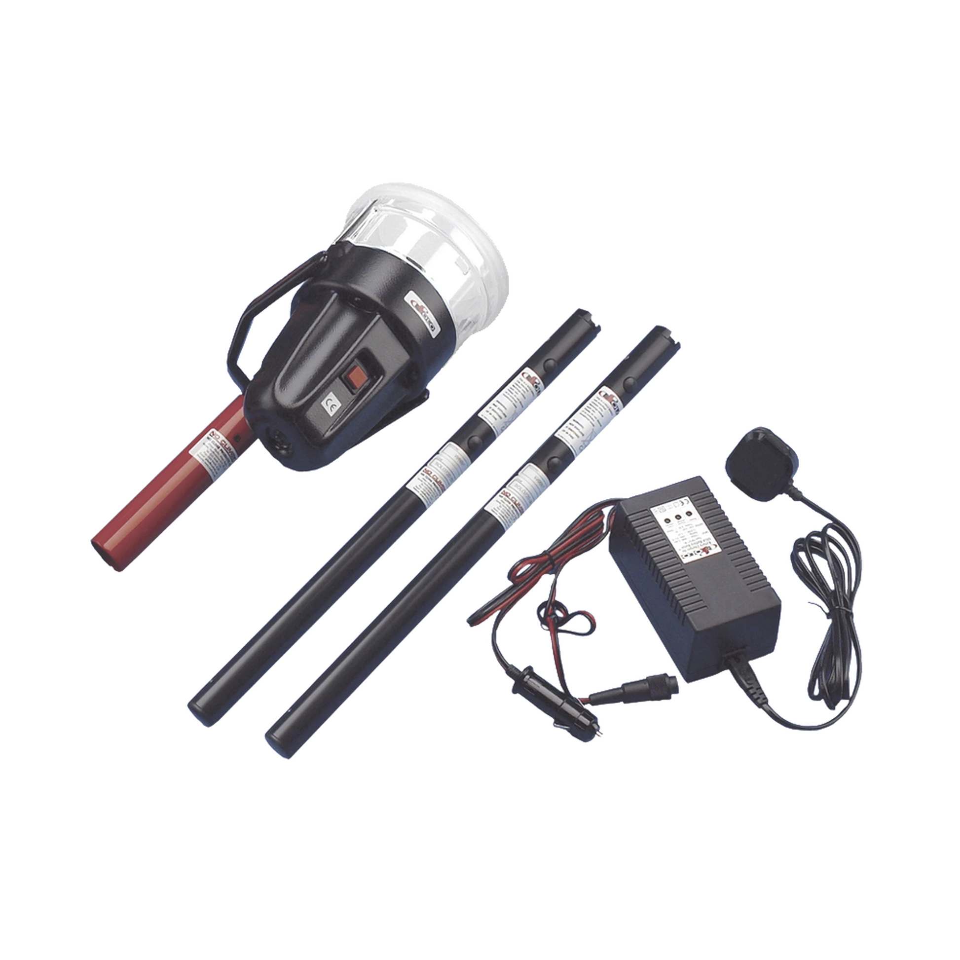 KIT PARA PROBAR DETECTORES TÉRMICOS, DISEÑO PATENTADO QUE PERMITE UNA PRUEBA RÁPIDA, SEGURA Y CONTROLADA-Herramientas-SDI-Bsai Seguridad & Controles