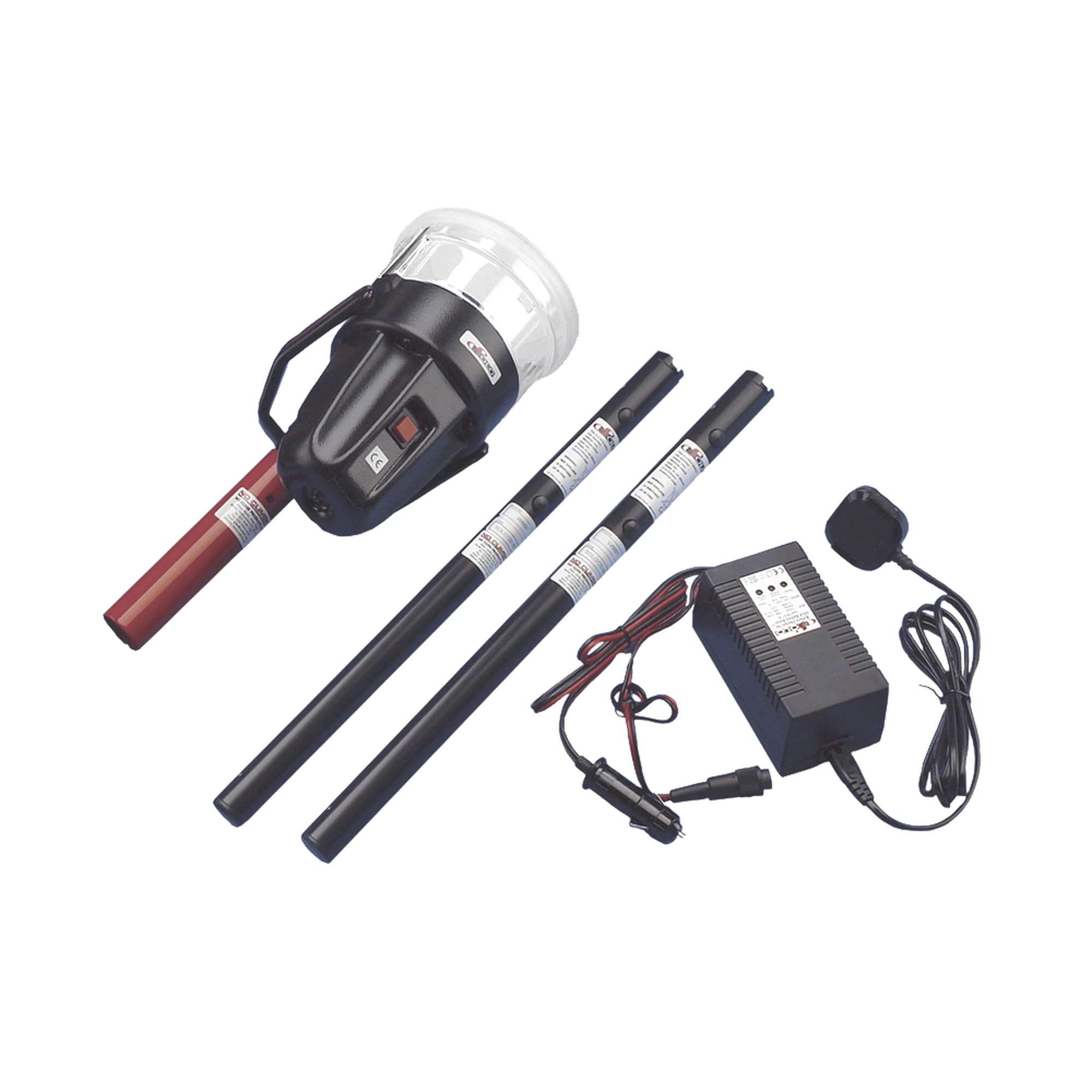 KIT PARA PROBAR DETECTORES TÉRMICOS, DISEÑO PATENTADO QUE PERMITE UNA PRUEBA RÁPIDA, SEGURA Y CONTROLADA-Herramientas-SDI-Bsai Seguridad & Controles