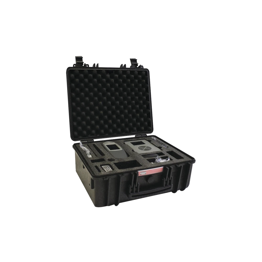 KIT PARA PRUEBAS DE INTELIGIBILIDAD-Alarmas-SDI-Bsai Seguridad & Controles