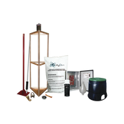 KIT PARARRAYO CON ACCESORIOS PARA PROTECCIÓN DE DIÁMETRO DE 300M-Tierra Física y Pararrayos-TOTAL GROUND-Bsai Seguridad & Controles