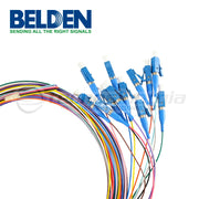 KIT PIGTAIL FIBRA BELDEN FTSLC900PR12 MONOMODO LC SIMPLEX OS2 INCLUYE 12PZAS-Cable de Fibra Optica-BELDEN-Bsai Seguridad & Controles