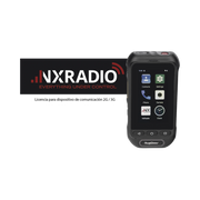 KIT RADIO RG360 + 12 MESES SERVICIO NXRADIOTERMINAL-NXRADIO-RG360-KIT-Bsai Seguridad & Controles