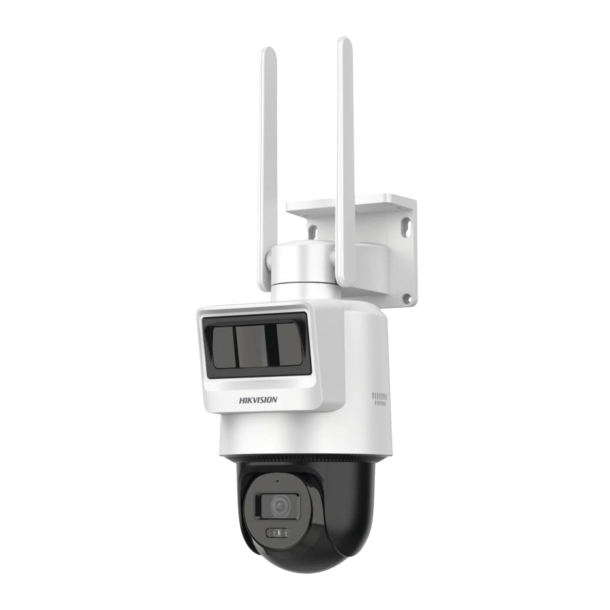 KIT SOLAR IP ALL IN ONE / DOBLE DETECCIÓN (RADAR + PIR) / PT IP 4 MEGAPIXEL / LENTE 4 MM / PANEL SOLAR / BATERÍA DE RESPALDO DE LITIO 90WH (HASTA 2 DÍAS) / CONEXIÓN 4G / AUDIO DE DOS VÍAS / ACCESORIOS DE INST. / DIREC-Cámaras IP y NVRs-HIKVISION-DS-2DE2C400IWG-K/4G/C09S20/LA-Bsai Seguridad & Controles