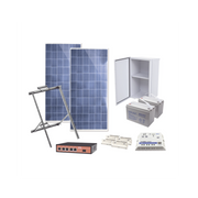 KIT SOLAR WITEK DE 28 W CON 5 PUERTOS POE 802.3 AF Y POE PASIVO 24 V PARA CAMARAS IP Y UN ENLACE PUNTO A PUNTO EN 24 VCC-Energía Solar y Eólica-EPCOM POWERLINE-Bsai Seguridad & Controles