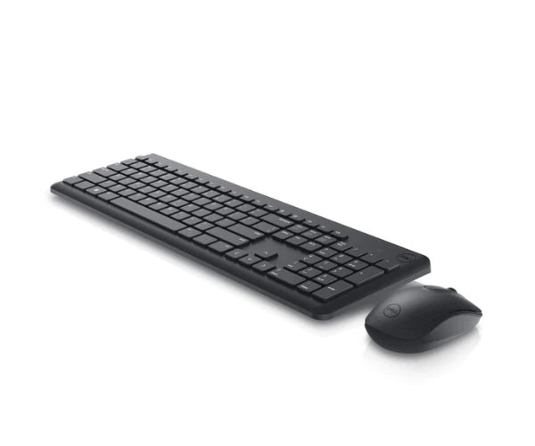 KIT TECLADO Y MOUSE DELL KM300 C | ALAMBRICO DE 105 TECLAS EN ESPAÑOL COLOR NEGRO-Accesorios-DELL-Bsai Seguridad & Controles