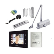 KIT TODO EN UNO VIDEOPORTERO ANALOGICO-Videoporteros-KOCOM-Bsai Seguridad & Controles