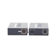 KIT TRANSMISOR Y RECEPTOR POE DE LARGO ALCANCE SOBRE COAXIAL HASTA 1KM-PoE de Largo Alcance-PLANET-Bsai Seguridad & Controles
