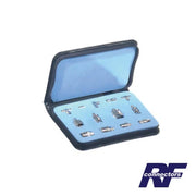 KIT UNIVERSAL DE 13 ADAPTADORES SMA.-Adaptadores-RF INDUSTRIES,LTD-Bsai Seguridad & Controles