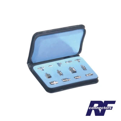 KIT UNIVERSAL DE 13 ADAPTADORES SMA.-Adaptadores-RF INDUSTRIES,LTD-Bsai Seguridad & Controles