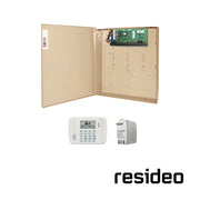 KIT V48T62RF PANEL VISTA48 + TECLADO RF 6162RF + TRANSFORMADOR 1361-GT CON TECLADO ALFANUMERICO Y RECEPTOR DE HASTA 40 ZONAS-Alarmas-RESIDEO-Bsai Seguridad & Controles