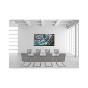 KIT VIDEOWALL 2X2 / INCLUYE 4 PANTALLAS DE 46" / DECODER / BASE DE PARED / ACCESORIOS DE INSTALACIÓN-HIKVISION-Bsai Seguridad & Controles