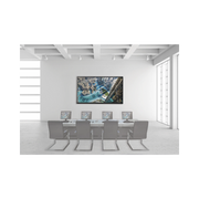 KIT VIDEOWALL 2X2 / INCLUYE 4 PANTALLAS DE 55" / DECODER / BASE DE PARED / ACCESORIOS DE INSTALACIÓN-Monitores Pantallas y Mobiliario-HIKVISION-DS-VW2X2UL55/WM-Bsai Seguridad & Controles