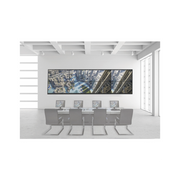 KIT VIDEOWALL 4X2 / INCLUYE 8 PANTALLAS DE 55" / DECODER / BASE DE PARED-Monitores Pantallas y Mobiliario-HIKVISION-Bsai Seguridad & Controles