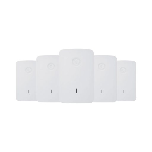 KIT WI-FI EMPRESARIAL DE 5 ACCESS POINT E425H-Redes WiFi-CAMBIUM NETWORKS-KITCNPILOTE-425-Bsai Seguridad & Controles