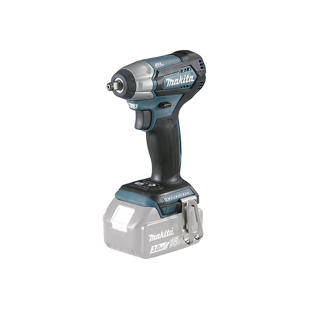 KIT (DHP482Z Rotom..+ DTW181Z Pistola Impacto) 2 Baterías de 3 AH y Cargador Estuche de Lona18V-Herramientas-MAKITA-Bsai Seguridad & Controles