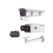 KIT DE CÁMARA IP CON GABINETE PARA CUARTOS FRIOS CON VENTILADOR, CALEFACCIÓN Y PARABRISAS INCLUYE LENTE VARIFOCAL-Cámaras IP y NVRs-HIKVISION-Bsai Seguridad & Controles