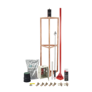 KIT PARARRAYO CON ACCESORIOS PARA PROTECCIÓN DE DIÁMETRO DE 300M.-Calidad de la Energía-TOTAL GROUND-Bsai Seguridad & Controles