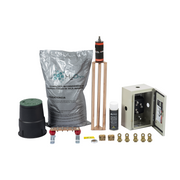 KIT DE TIERRA FÍSICA CON ELECTRODO MAGNETOACTIVO CAPACIDAD MAX: 400 AMP-Calidad de la Energía-TOTAL GROUND-Bsai Seguridad & Controles
