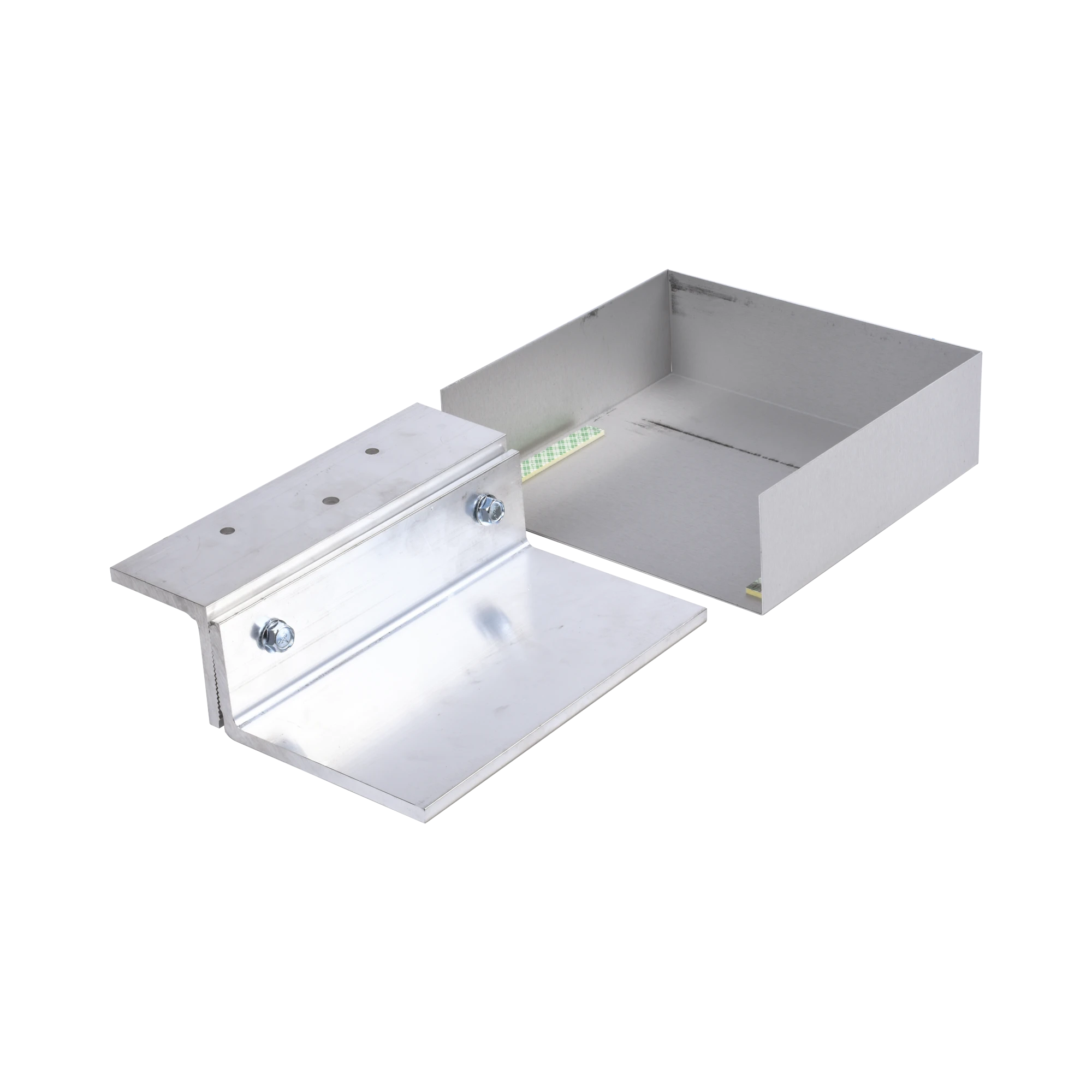 KITS DE SOPORTE ZA Z - AJUSTABLE PARA CERRADURA LP-M32, M32, M62-Cerraduras-SECURITRON-ASSA ABLOY-Bsai Seguridad & Controles