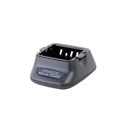 CARGADOR RÁPIDO DE ESCRITORIO PARA BATERÍAS KNB-29N/ KNB-45L/ KNB-63L/ KNB-65L.-Accesorios para KENWOOD-KENWOOD-Bsai Seguridad & Controles