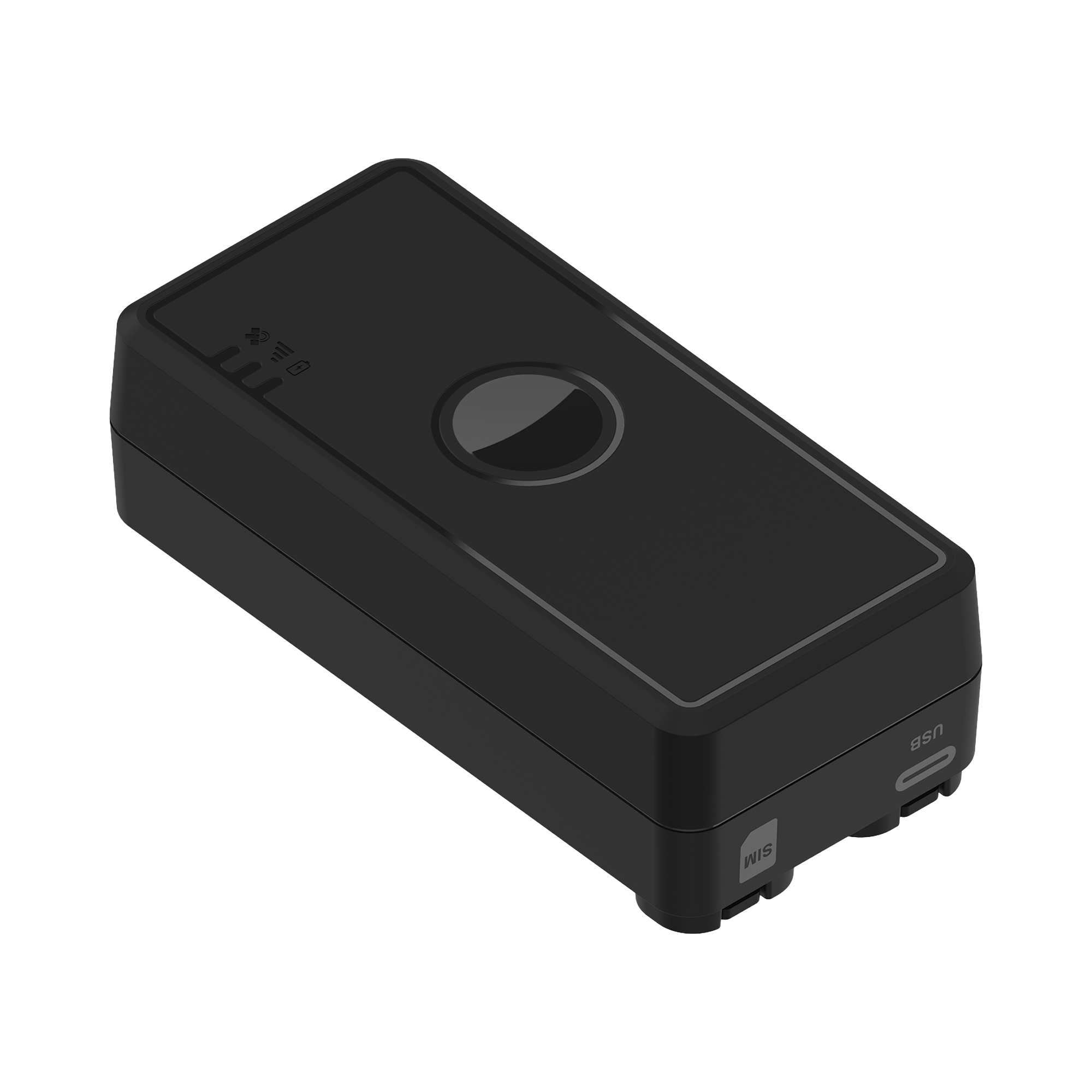 GPS / RECEPTOR DE ACTIVOS EN TIEMPO REAL / KNIGHTX 100 / BATERÍA RECARGABLE / APLICACIONES AMPLIAS / GPS 4G / BOTÓN DE PÁNICO / SONDA DE TEMPERATURA EXTERNA OPCIONAL