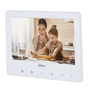 DAHUA VTH1020J- MONITOR ANALÓGICO DE 7 PULGADAS COMPATIBLE CON KTA01 / KTA02#TOCTOC-Monitores-DAHUA-Bsai Seguridad & Controles