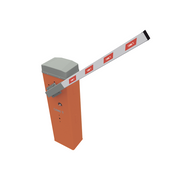KIT DE BARRERA VEHICULAR CAME LT4 / INCLUYE MÁSTIL DE 4 METROS SIN ILUMINACIÓN / APERTURA IZQUIERDA O DERECHA CONFIGURABLE EN SITIO / TIEMPO DE APERTURA DE 2 A 6 SEGUNDOS-Acceso Vehicular-CAME-Bsai Seguridad & Controles