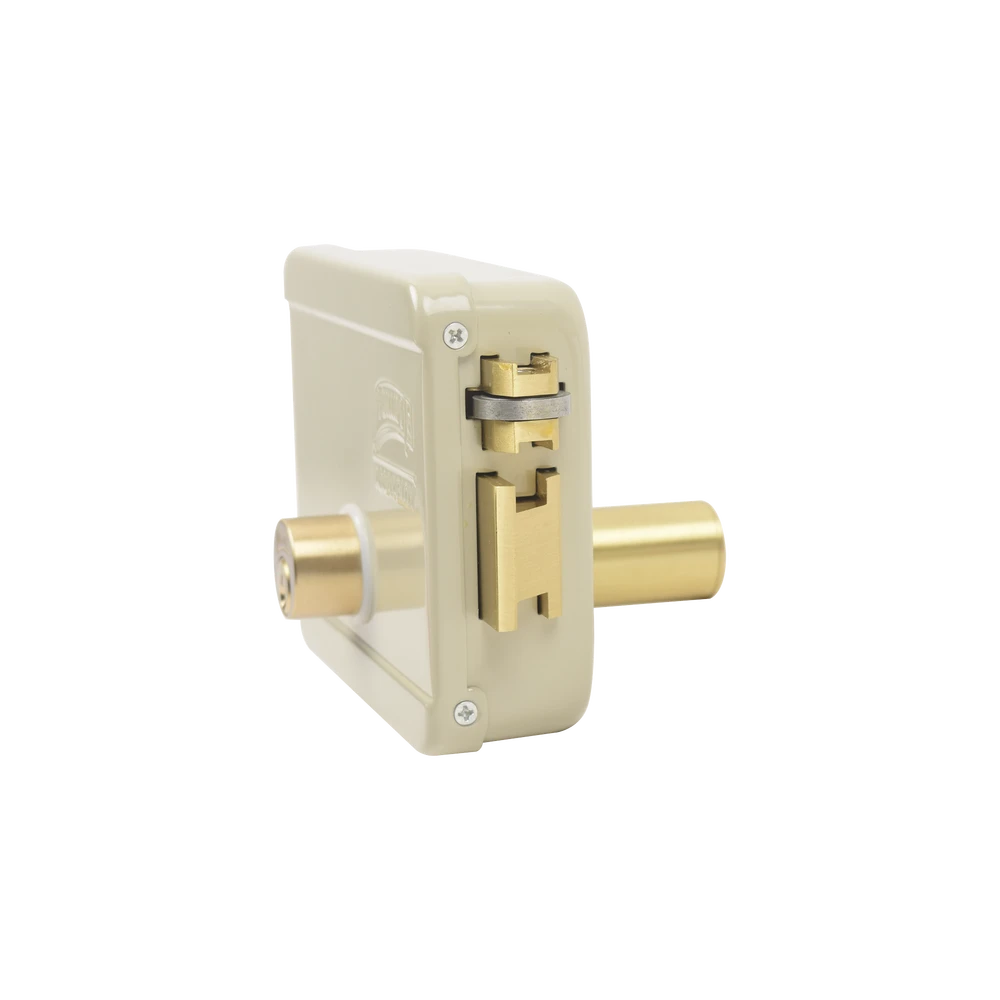 Kit Cerradura Eléctrica 321DC Derecha y Hub para Apertura a través de Smarphone en cualquier parte del mundo-YALE-ASSA ABLOY-Bsai Seguridad & Controles