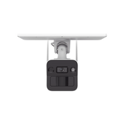 Kit Solar IP All in One / Cámara Bala 4 Megapixel / Lente 4mm / Panel Solar / Batería de Respaldo de Litio 10Ah (Hasta 11 Días) / Conexión 4G / Accesorios de Instalación / Kit Solar-HIKVISION-Bsai Seguridad & Controles