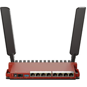 L009UIGS-2HAXD ROUTER INALÁMBRICO 2GHZ AX, 8 PUERTOS GIGABIT-Networking-MIKROTIK-Bsai Seguridad & Controles