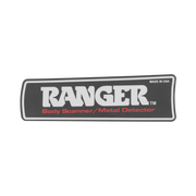 LABEL PARA DETECTOR RANGER1000 Y 1500-Detectores de Metales-RANGER SECURITY DETECTORS-Bsai Seguridad & Controles