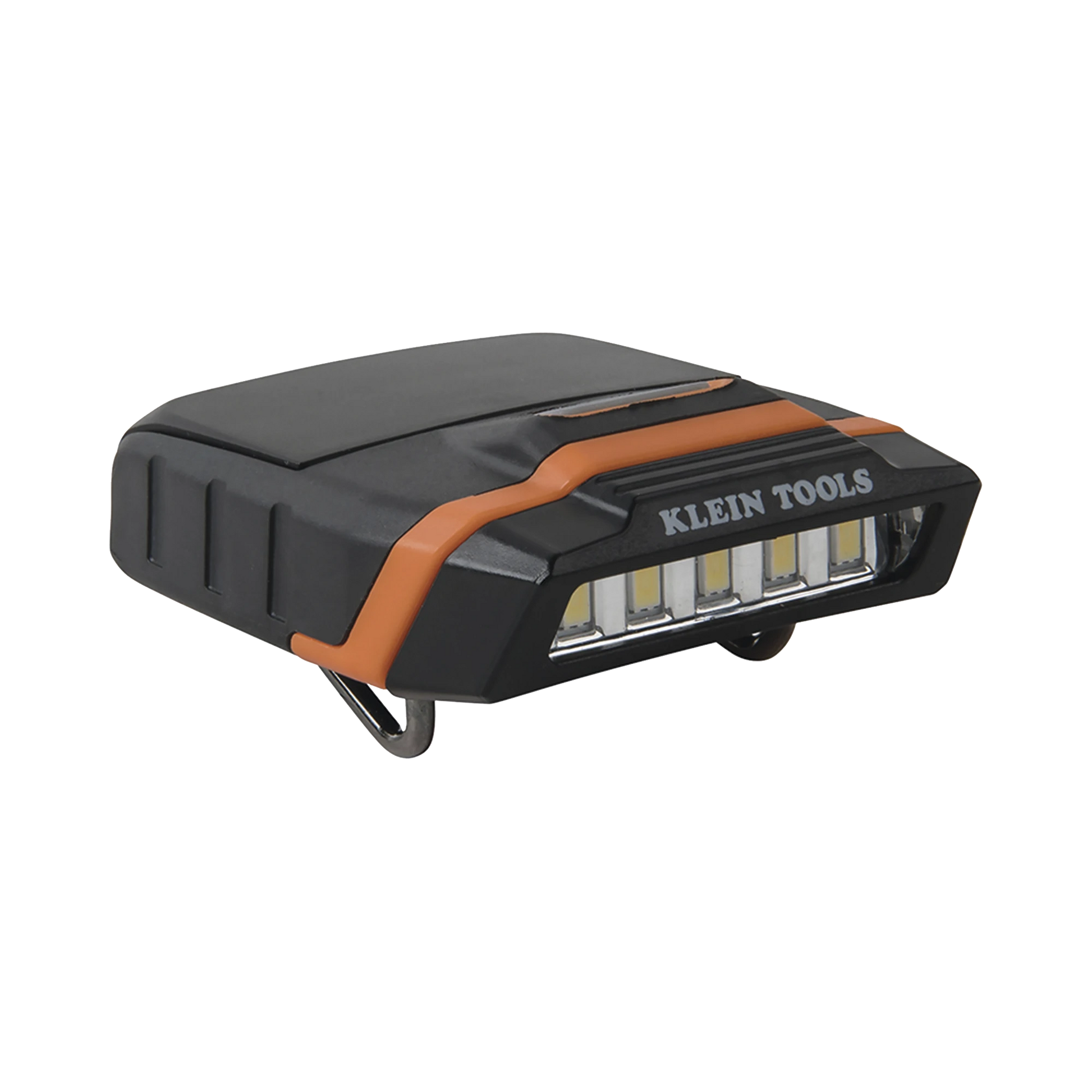 LÁMPARA DE LED ADAPTABLE A VISERA DE GORRA-Lámparas de Obstrucción-KLEIN TOOLS-Bsai Seguridad & Controles