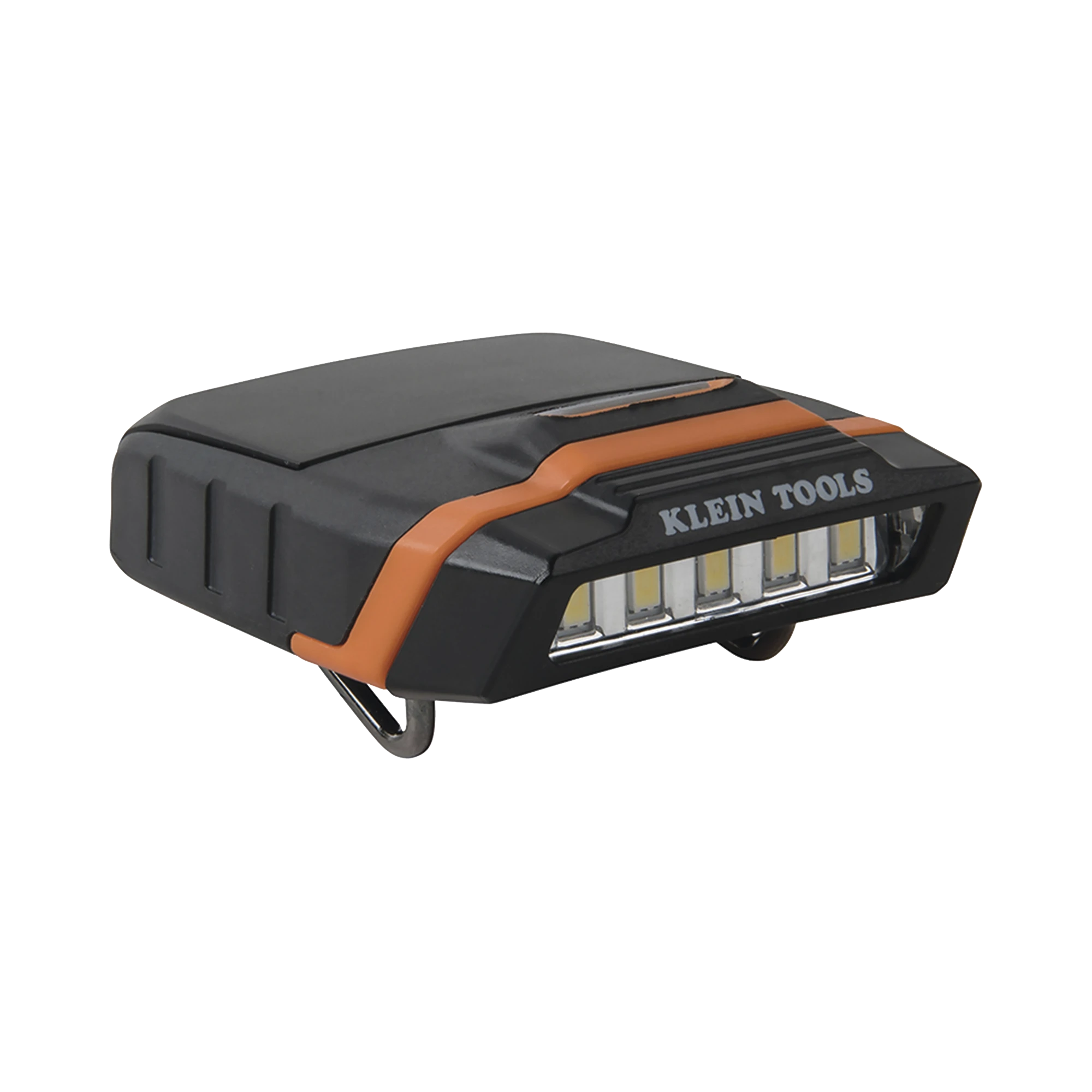 LÁMPARA DE LED ADAPTABLE A VISERA DE GORRA-Lámparas de Obstrucción-KLEIN TOOLS-Bsai Seguridad & Controles