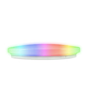LAMPARA DE TECHO INTELIGENTE MULTICOLOR RGB WIFI 2.4GHZ DUOSMART S20 COMPATIBLE CON ALEXA Y GOOGLE HOME CON TEMPORIZADORES COMPATIBLE CON ESCENAS DE AUTOMATIZACION EN CONJUNTO CON OTROS DISPOSITIVOS-Smart Home-DUOSMART-Bsai Seguridad & Controles